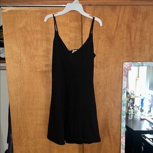 Elegant Black Women's Top